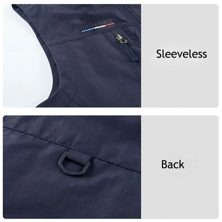 Atlas Pro Multi-Pocket Utility Vest