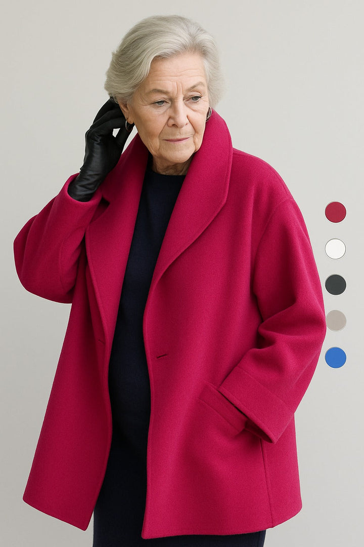 Clean Season | Graceful Autumn Coat