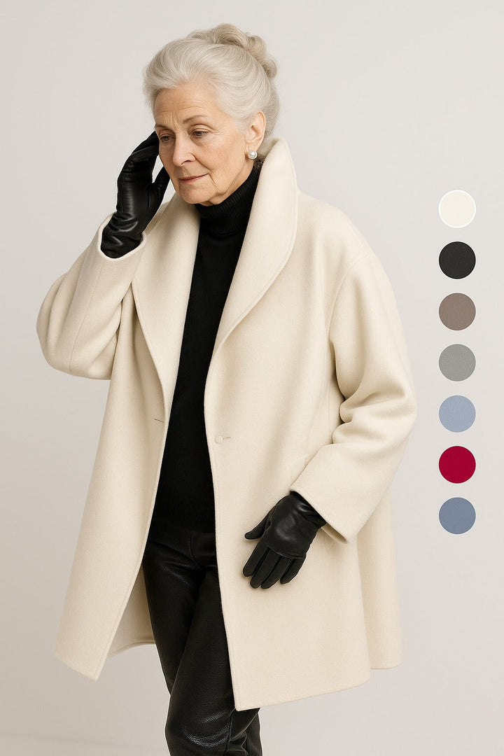 Clean Season | Graceful Autumn Coat