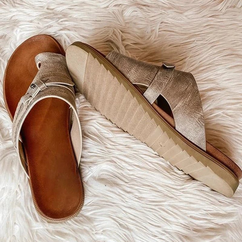Elena | Everyday Comfort Sandals