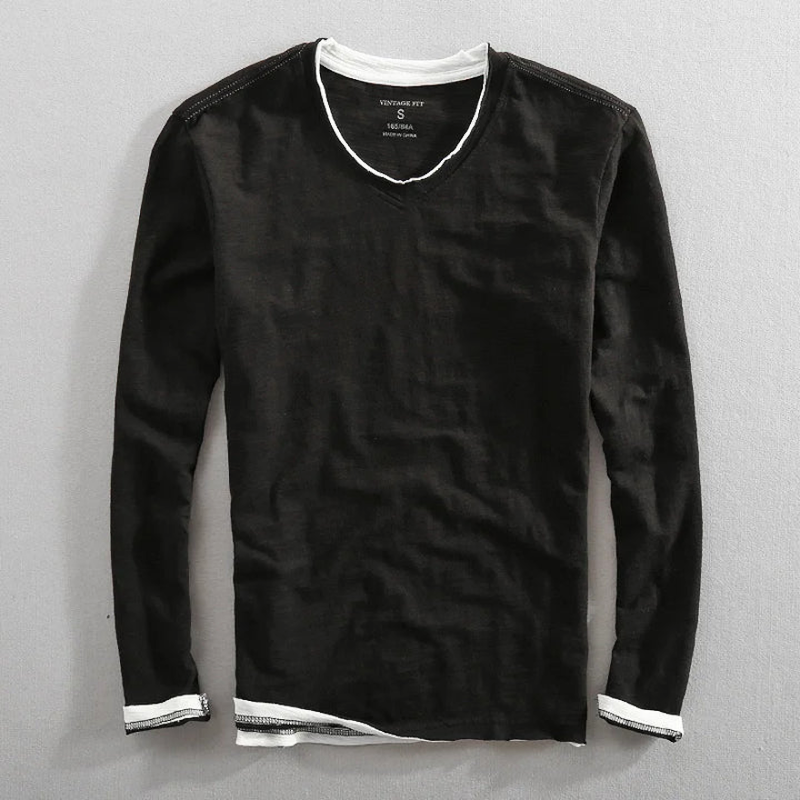 Davide | Long Sleeve Shirt