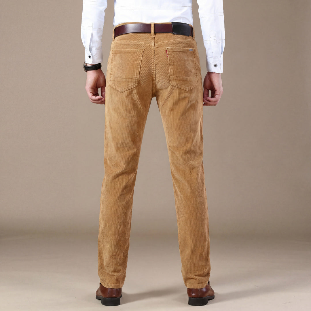 CLAREMONT | CORDUROY TROUSERS