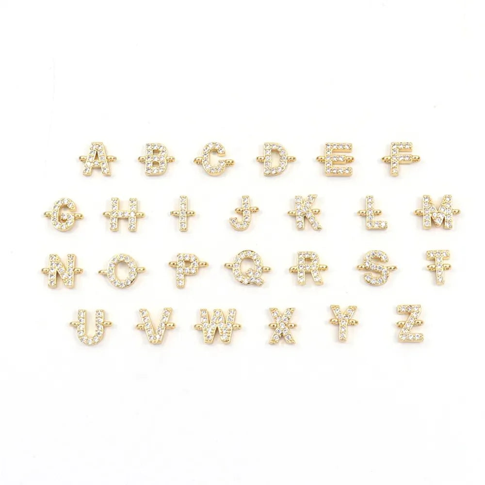 Personalized Initial Bracelet