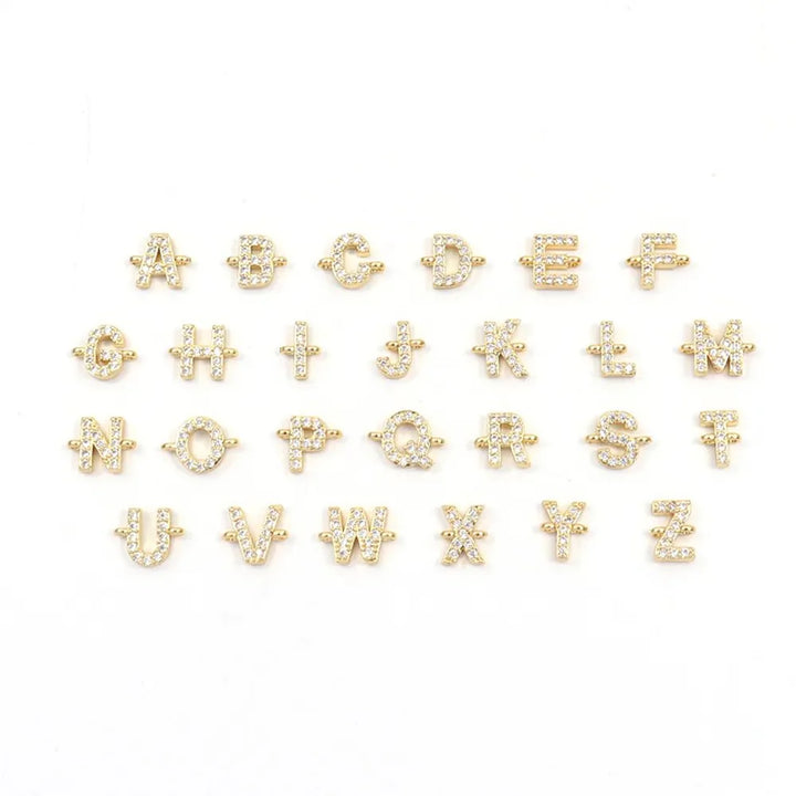 Personalized Initial Bracelet