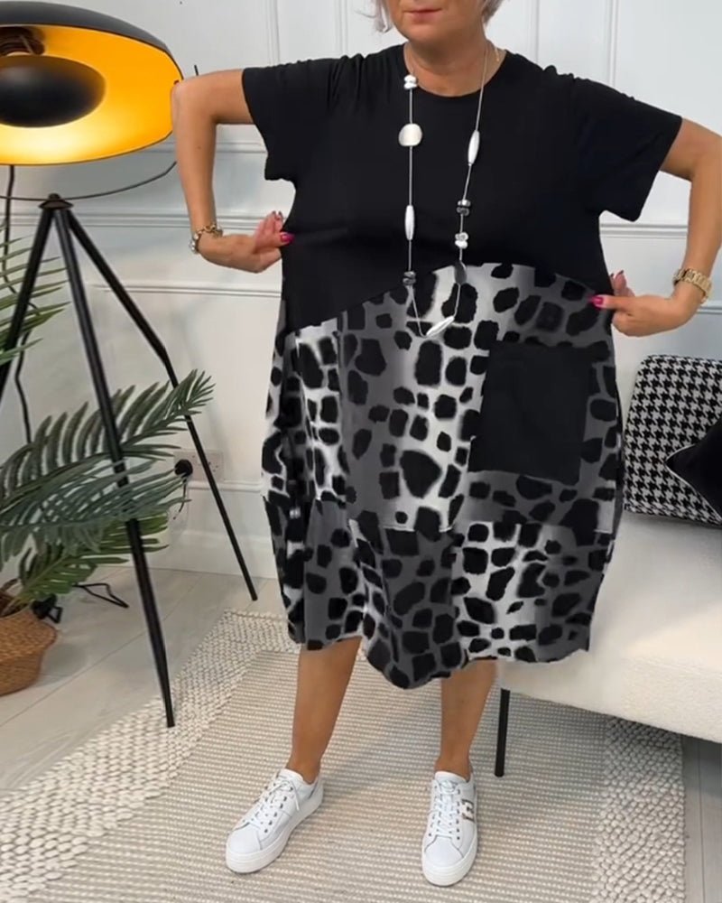 Helena | Women’s Elegant Midi Dress