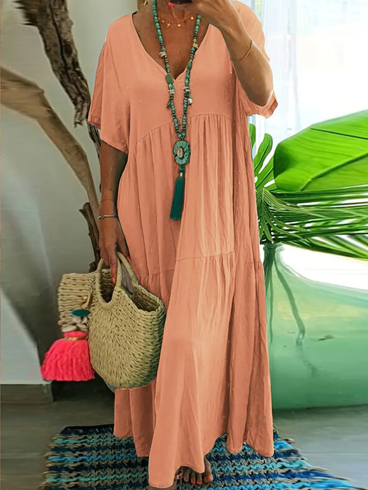 Camille | Relaxed Summer Dress