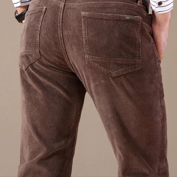 CLAREMONT | CORDUROY TROUSERS