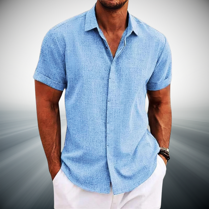 Marco | Sunshine Haven Shirt