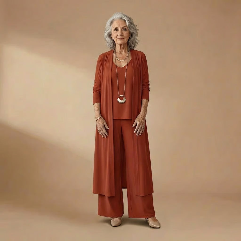 Rhonda | Elegant 3-Piece Set