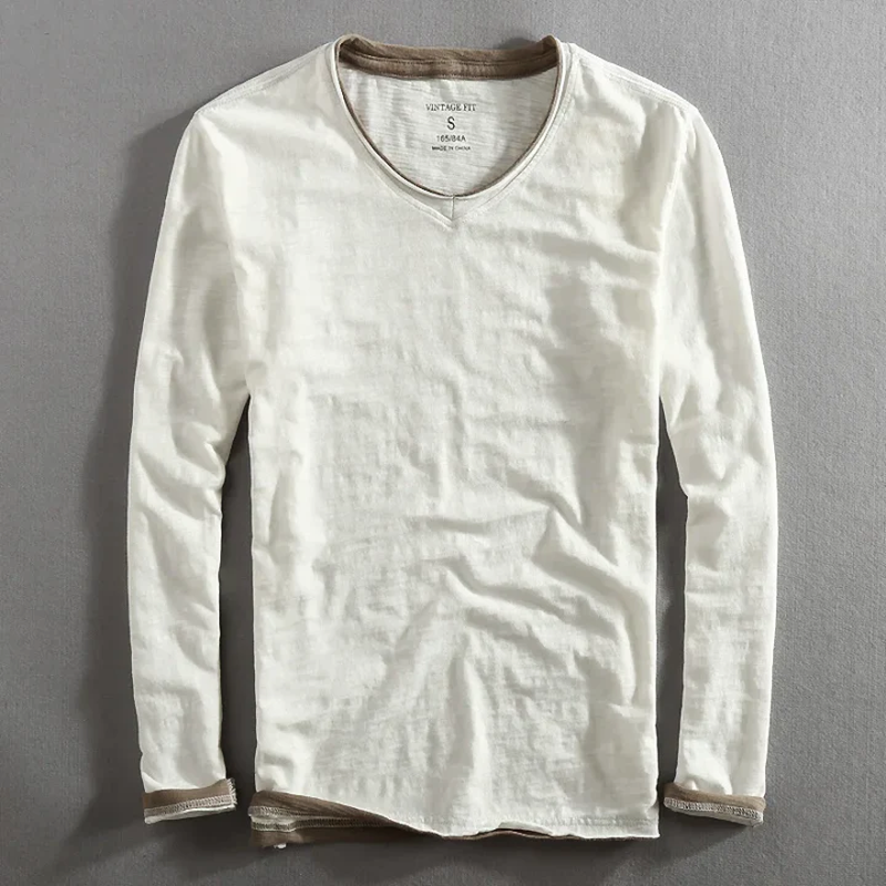 Davide | Long Sleeve Shirt