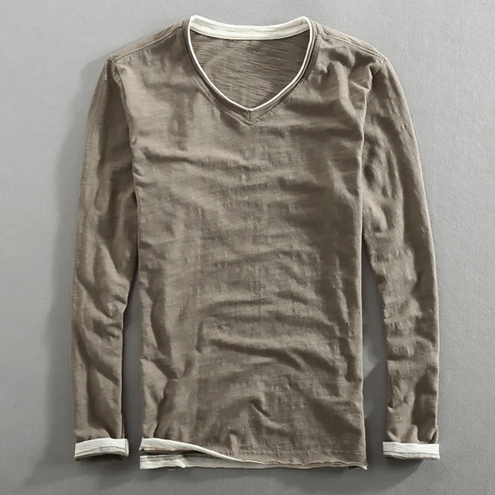Davide | Long Sleeve Shirt