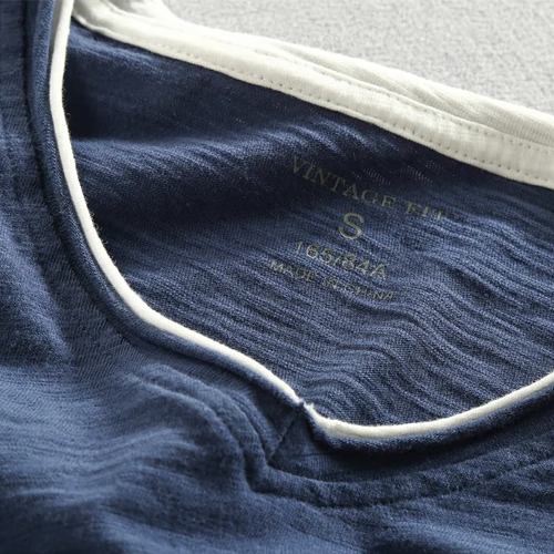 Davide | Long Sleeve Shirt