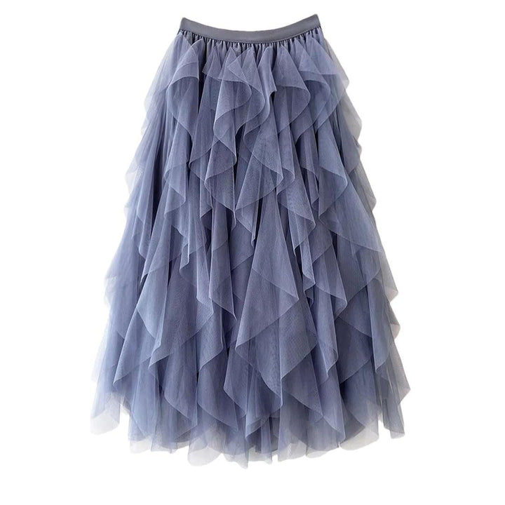 ORIA | AIRY LAYERED SKIRT