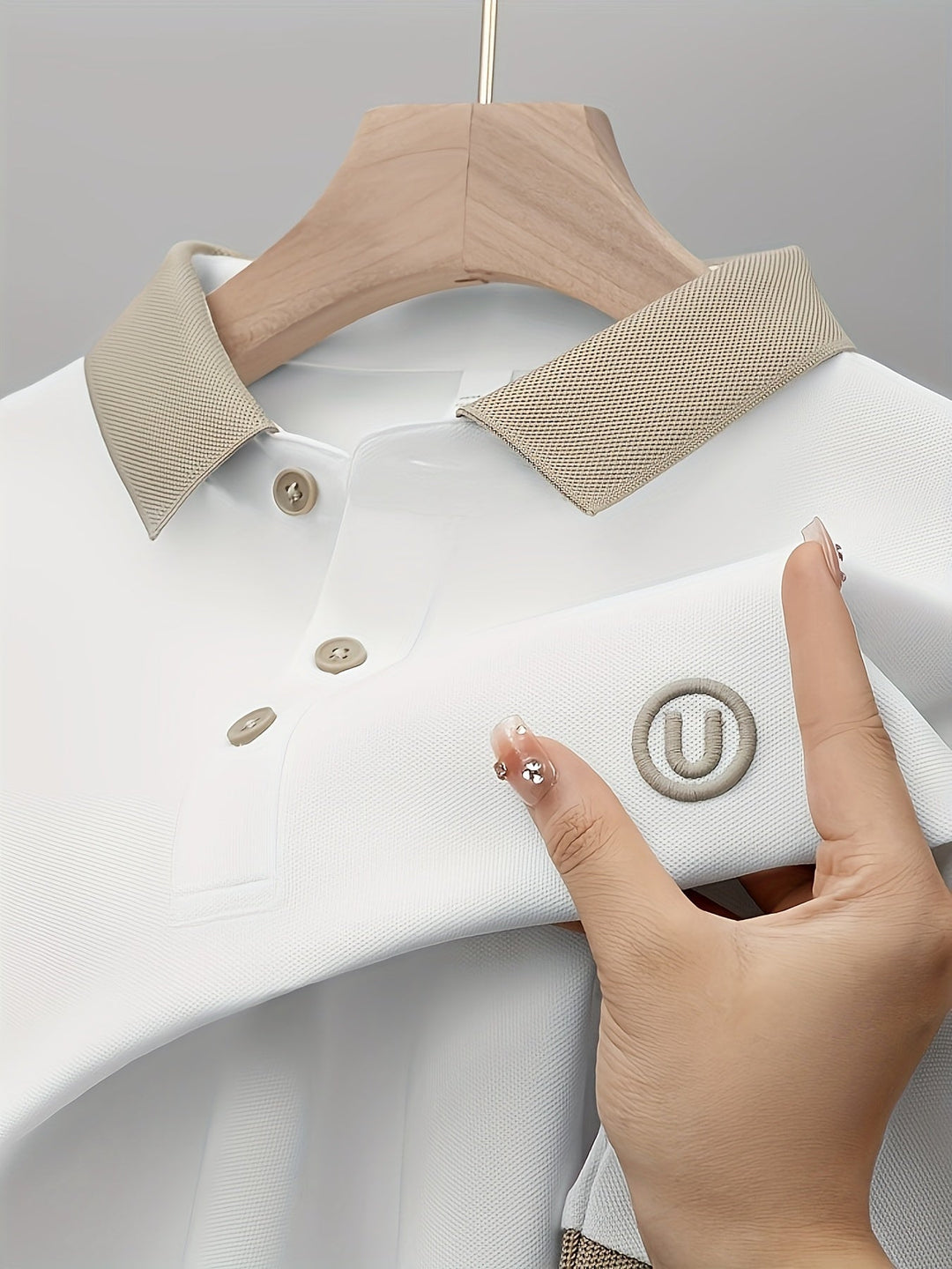 UNITED™ | PREMIUM EMBROIDERED POLO