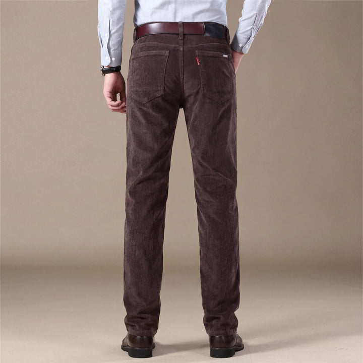 CLAREMONT | CORDUROY TROUSERS
