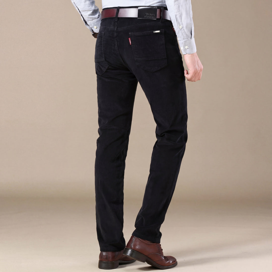 CLAREMONT | CORDUROY TROUSERS