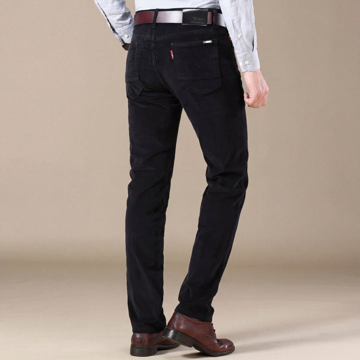 CLAREMONT | CORDUROY TROUSERS