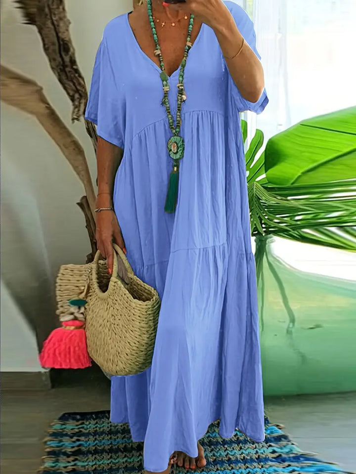 Camille | Relaxed Summer Dress