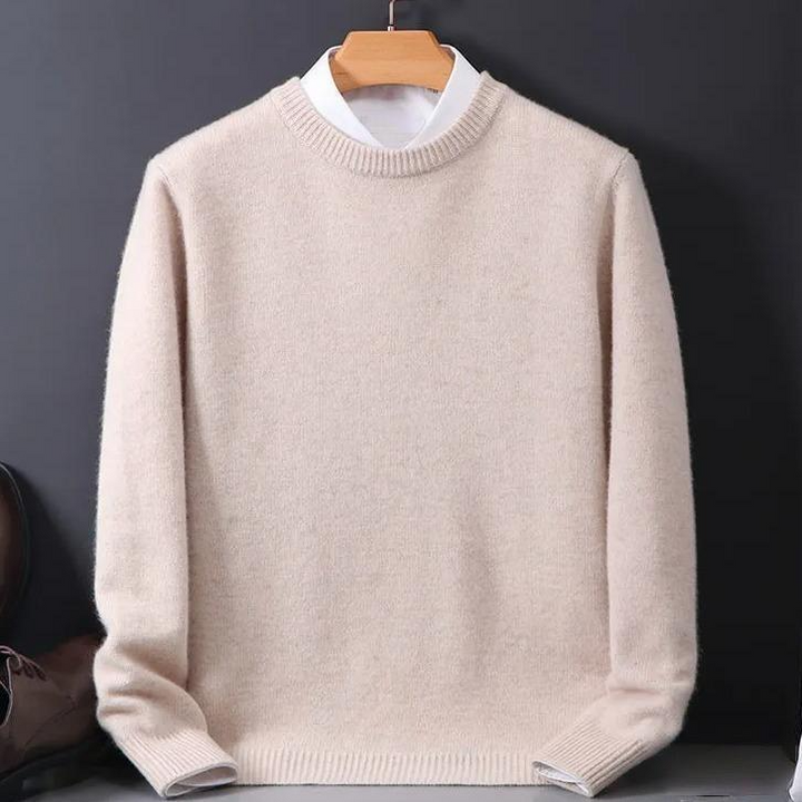 Bruno | Ultra Soft Fine Sweater