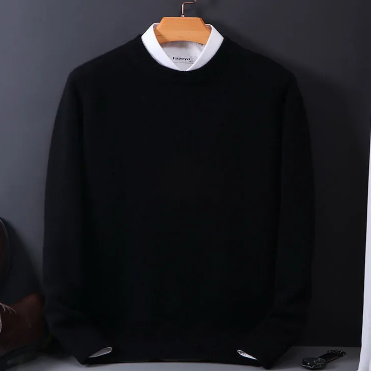 Bruno | Ultra Soft Fine Sweater