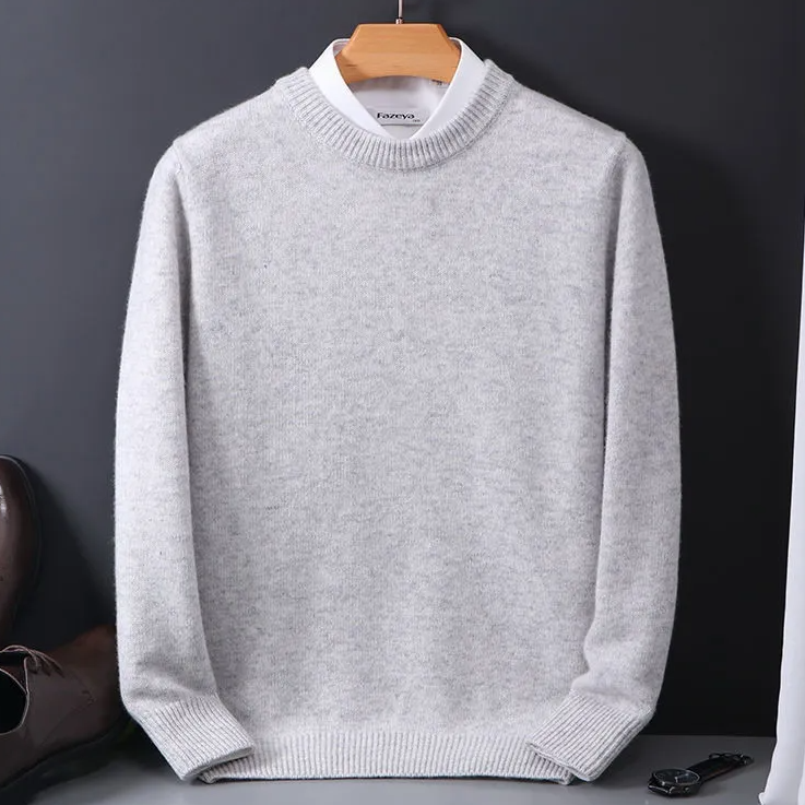 Bruno | Ultra Soft Fine Sweater