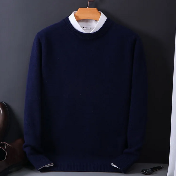 Bruno | Ultra Soft Fine Sweater