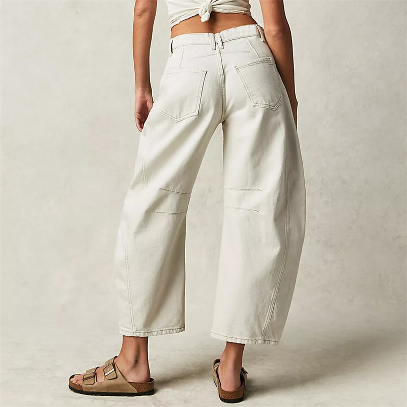 ARIA | MODERN WIDE-LEG JEANS