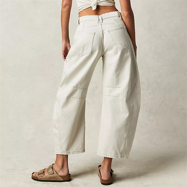 ARIA | MODERN WIDE-LEG JEANS