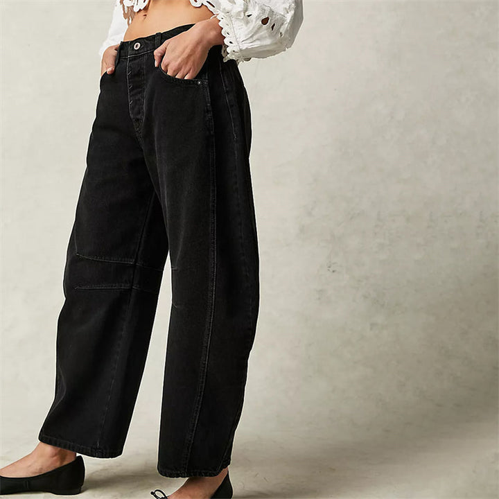 ARIA | MODERN WIDE-LEG JEANS