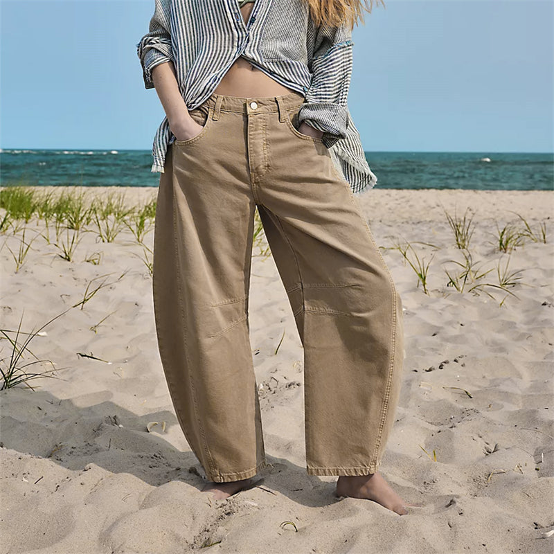 ARIA | MODERN WIDE-LEG JEANS