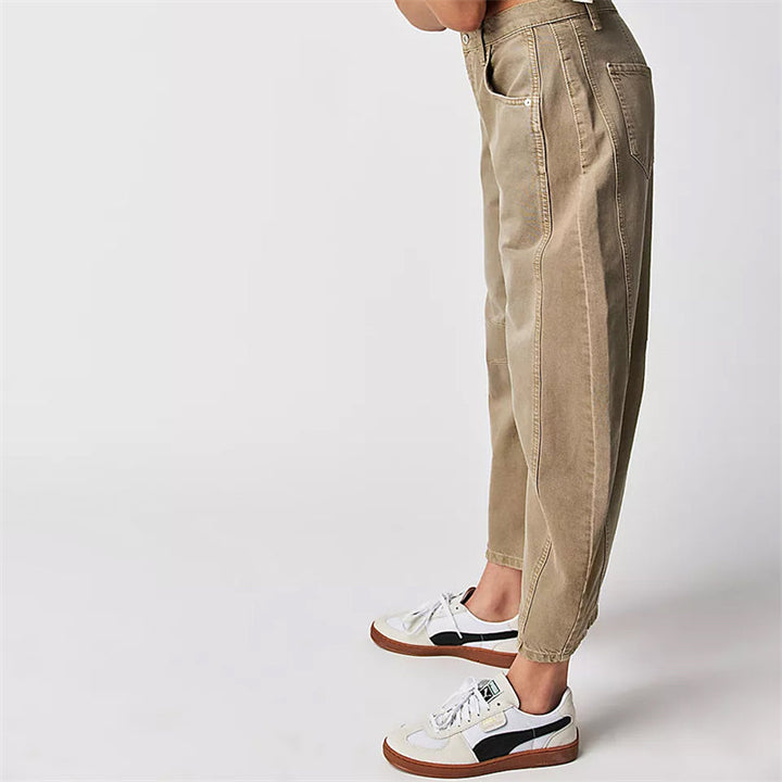 ARIA | MODERN WIDE-LEG JEANS