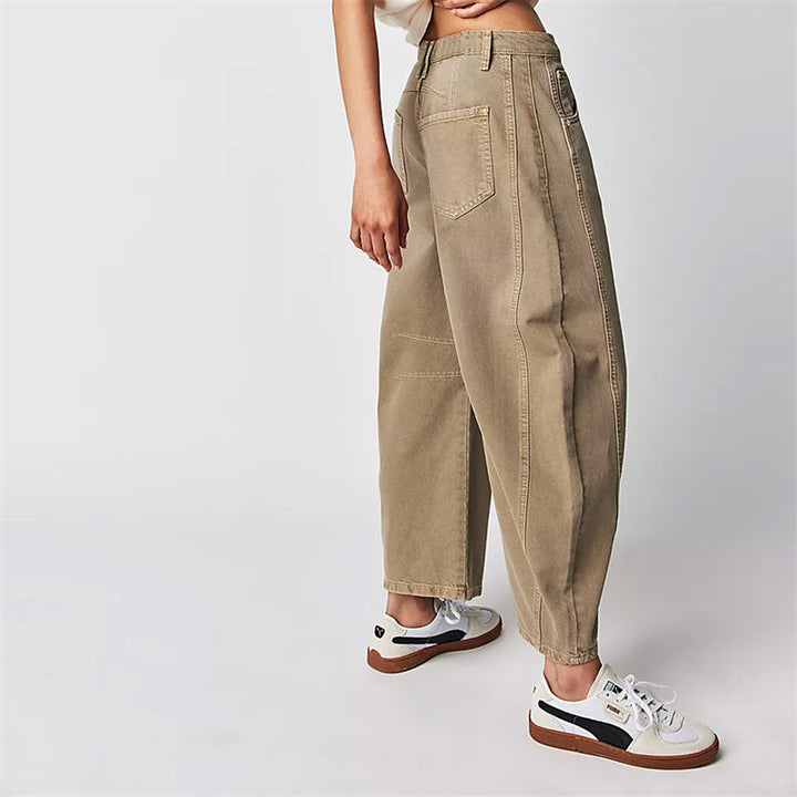 ARIA | MODERN WIDE-LEG JEANS