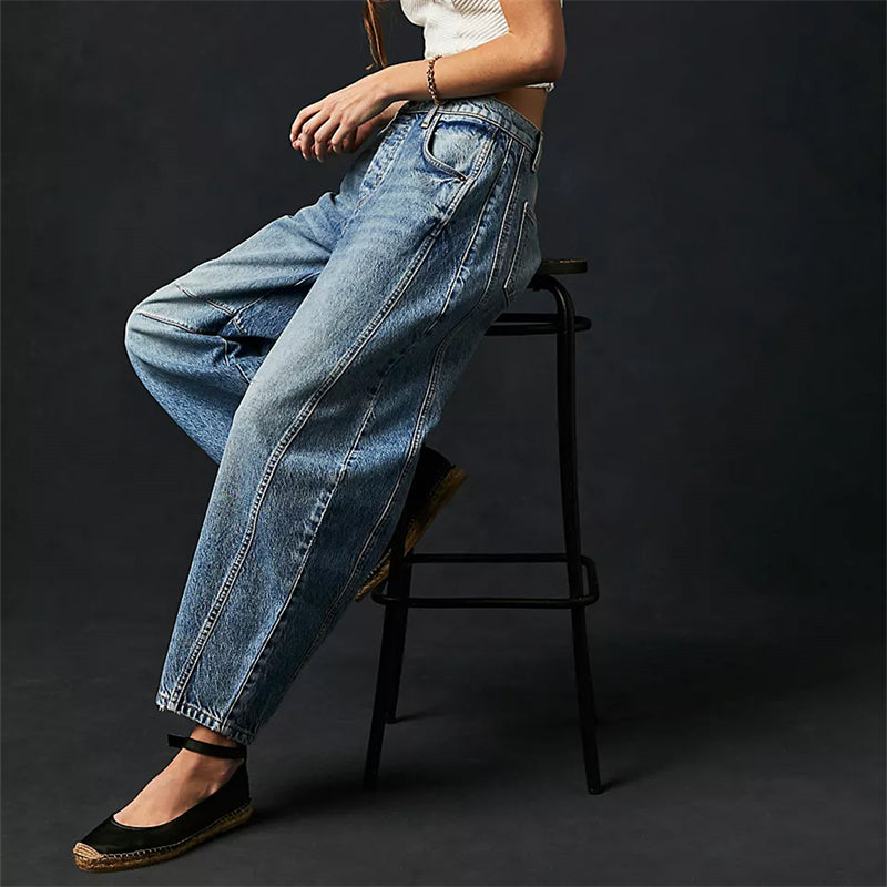 ARIA | MODERN WIDE-LEG JEANS