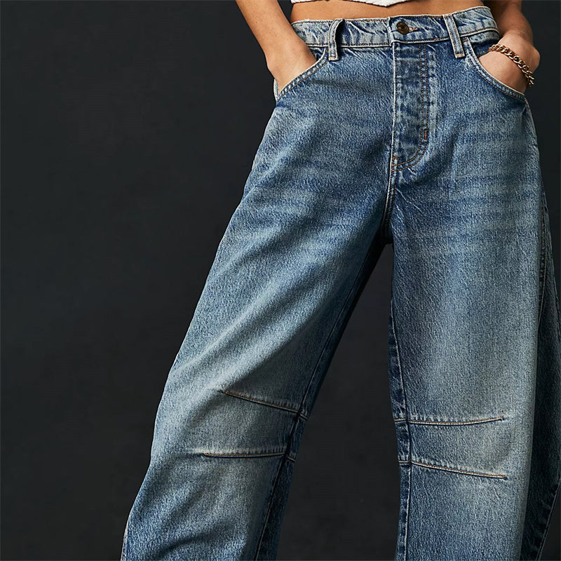 ARIA | MODERN WIDE-LEG JEANS