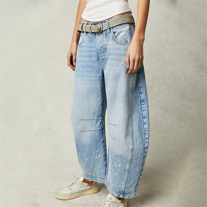 ARIA | MODERN WIDE-LEG JEANS