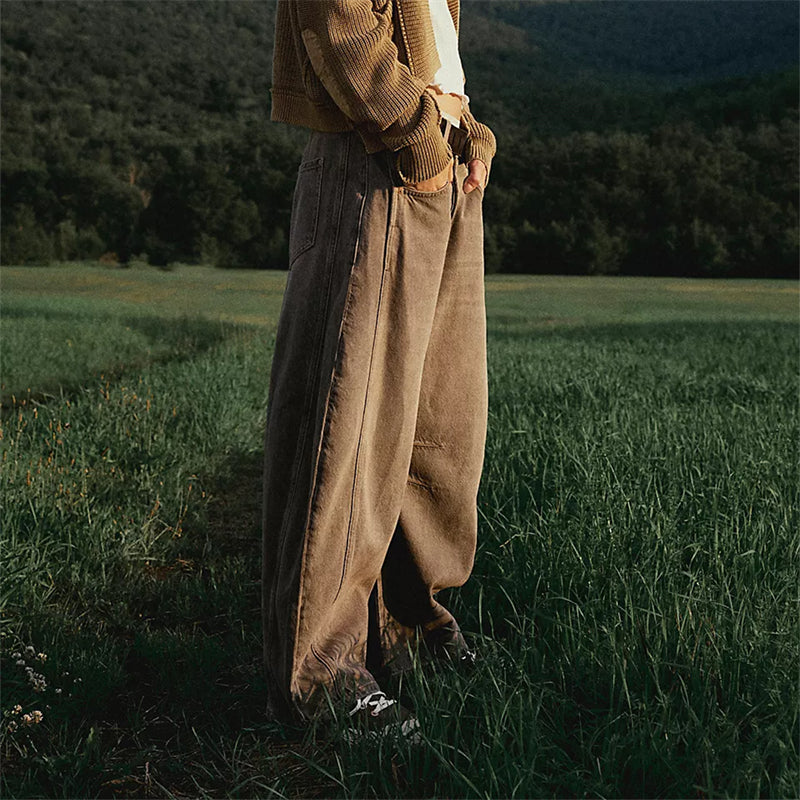 ARIA | MODERN WIDE-LEG JEANS