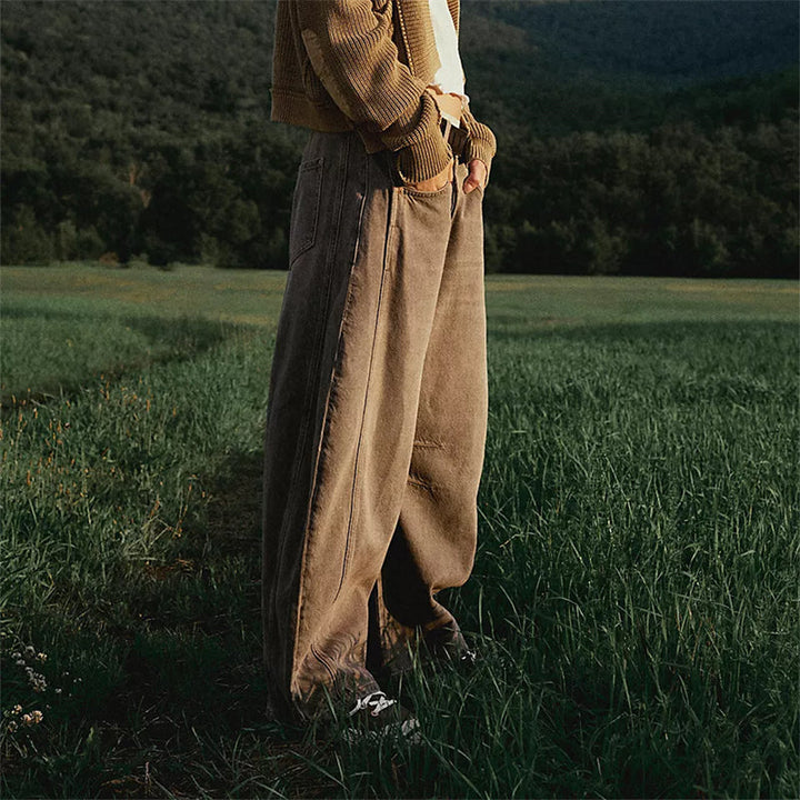 ARIA | MODERN WIDE-LEG JEANS