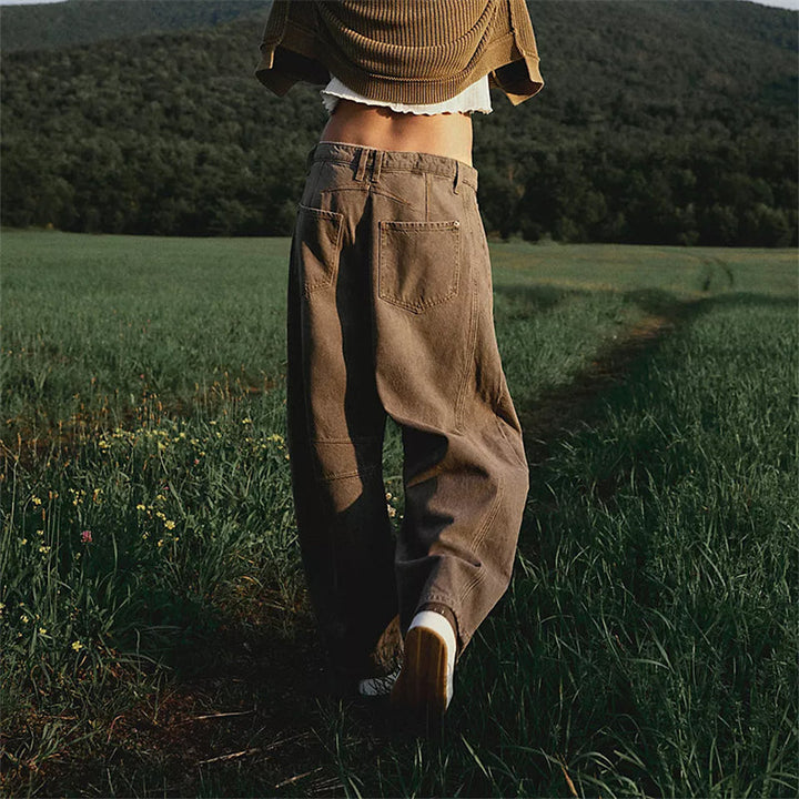 ARIA | MODERN WIDE-LEG JEANS