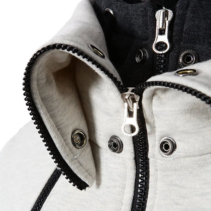 FINN | STYLISH WARM ZIP-UP HOODIE