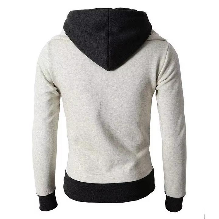 FINN | STYLISH WARM ZIP-UP HOODIE