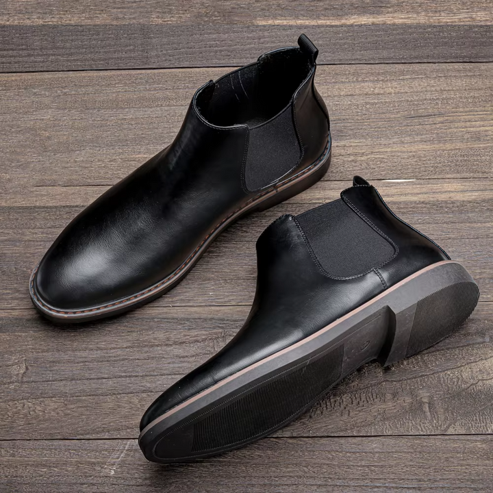 Axis-01 | Elegant Timeless Chelsea Boots