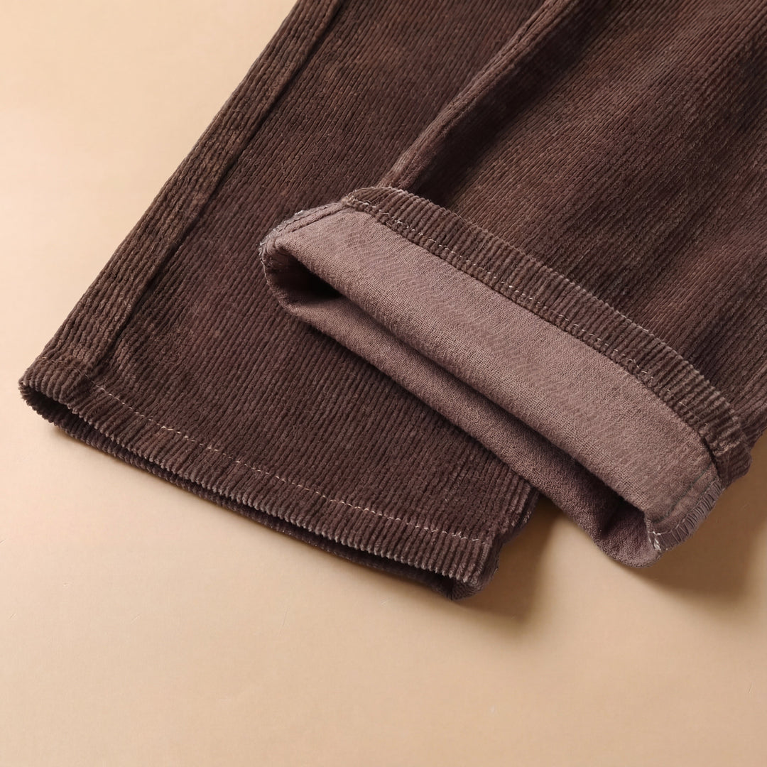 CLAREMONT | CORDUROY TROUSERS