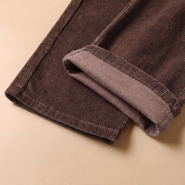 CLAREMONT | CORDUROY TROUSERS