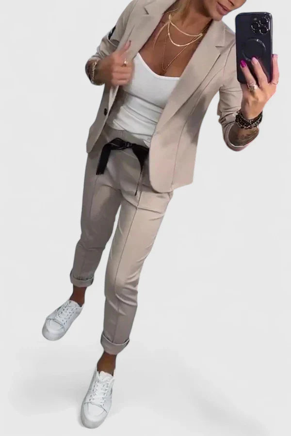 Cryselle | Timeless Elegant Set