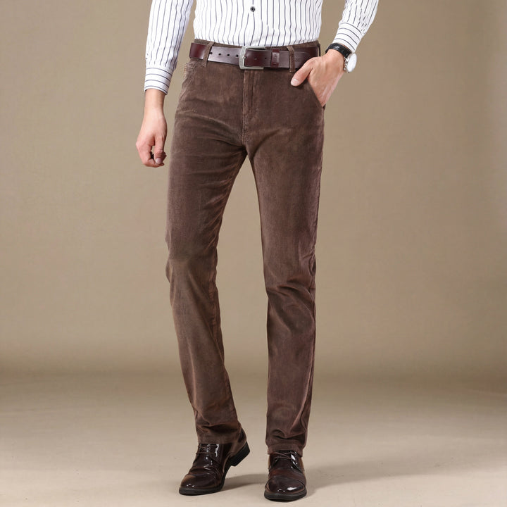 CLAREMONT | CORDUROY TROUSERS