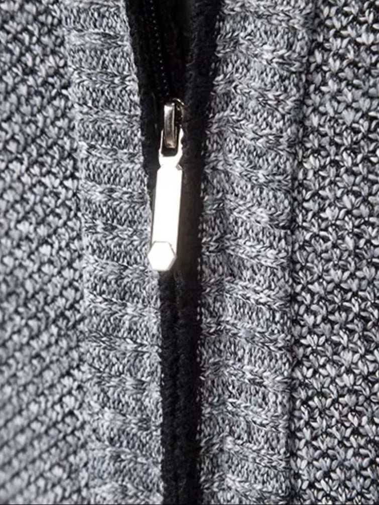 KINGSLEY | FULL-ZIP HERITAGE VEST