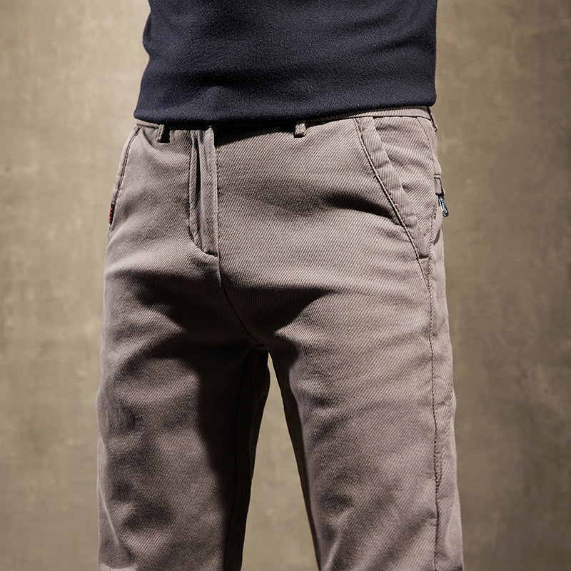 BELMONT | SLIM FIT PANTS