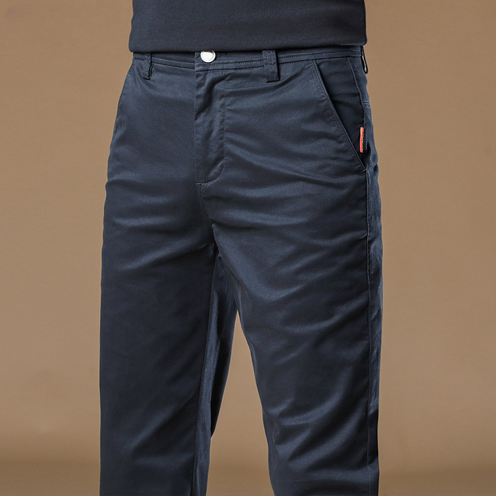 LANGFORD | OFFICE SLIM FIT PANTS