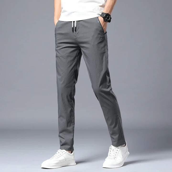 ASHTON | SLIM FIT PANTS