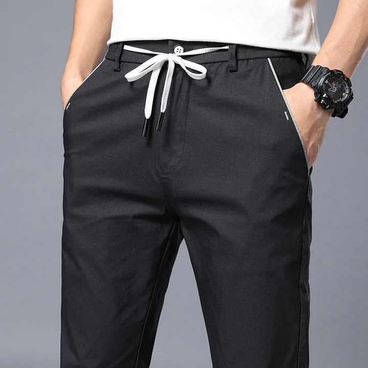 ASHTON | SLIM FIT PANTS
